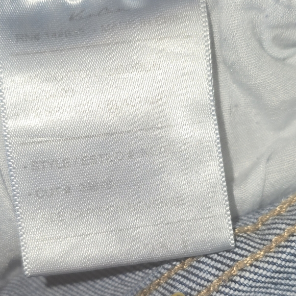 🍁🍂Kancan Skinny Jeans Size 2x (18) - Picture 3 of 4